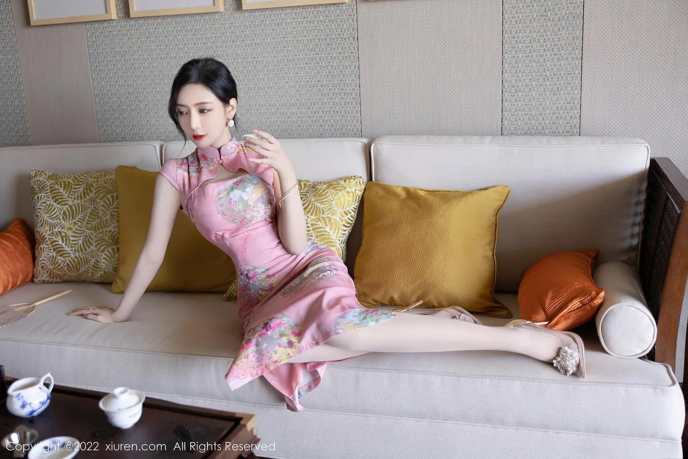 [XIUREN秀人网] 2022.05.13 NO.5007 王馨瑶yanni [86P]插图2
